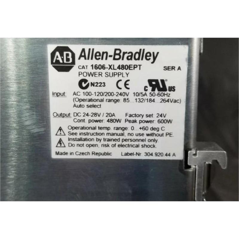 Allen Bradley 1606-XL480EPT Power Supply