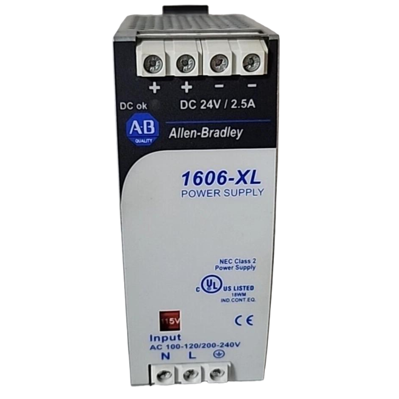 Allen Bradley 1606-XL60D Power Supply