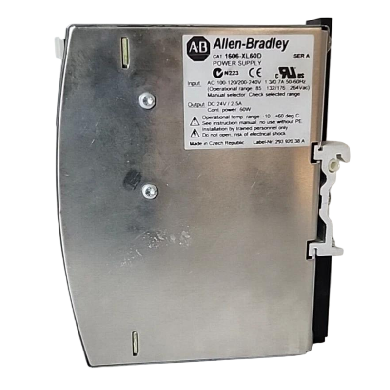 Allen Bradley 1606-XL60D Power Supply
