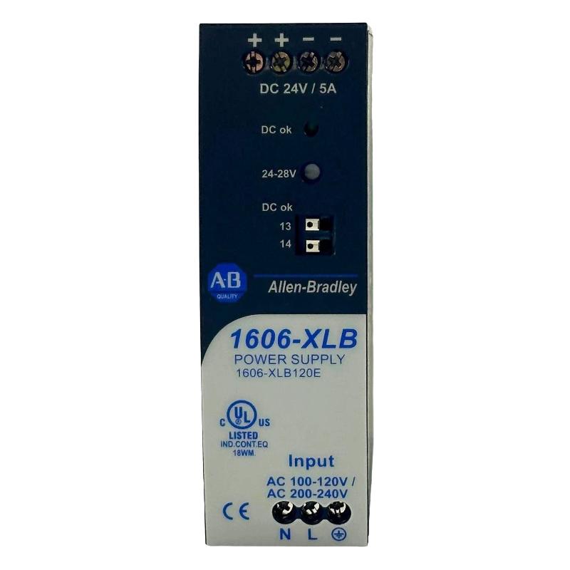 Allen Bradley 1606-XLB120E Power Supply