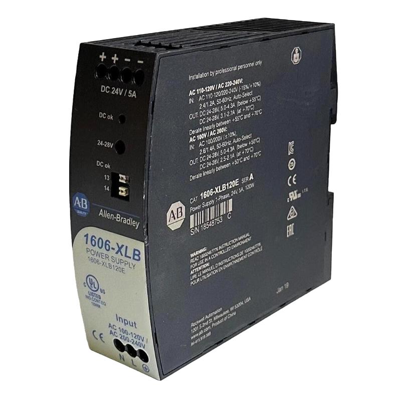 Allen Bradley 1606-XLB120E/A Power Supply