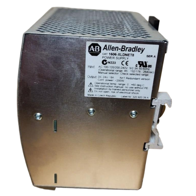 Allen Bradley 1606-XLDNET8 DC Power Module