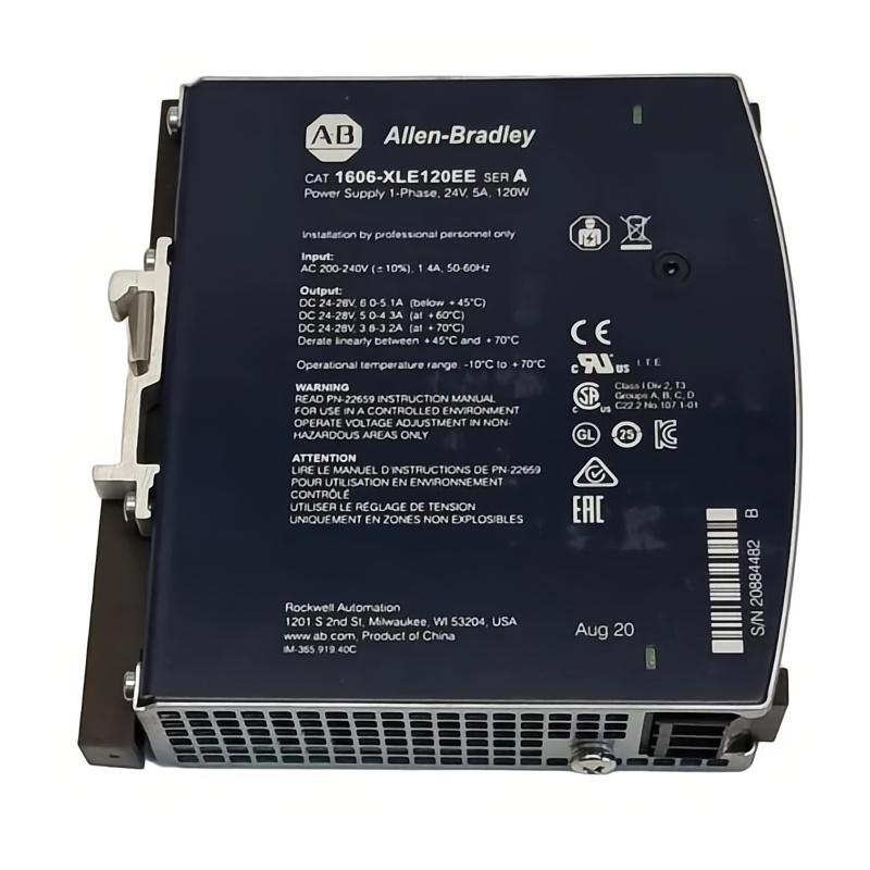 Allen Bradley 1606-XLE120EE Power Supply