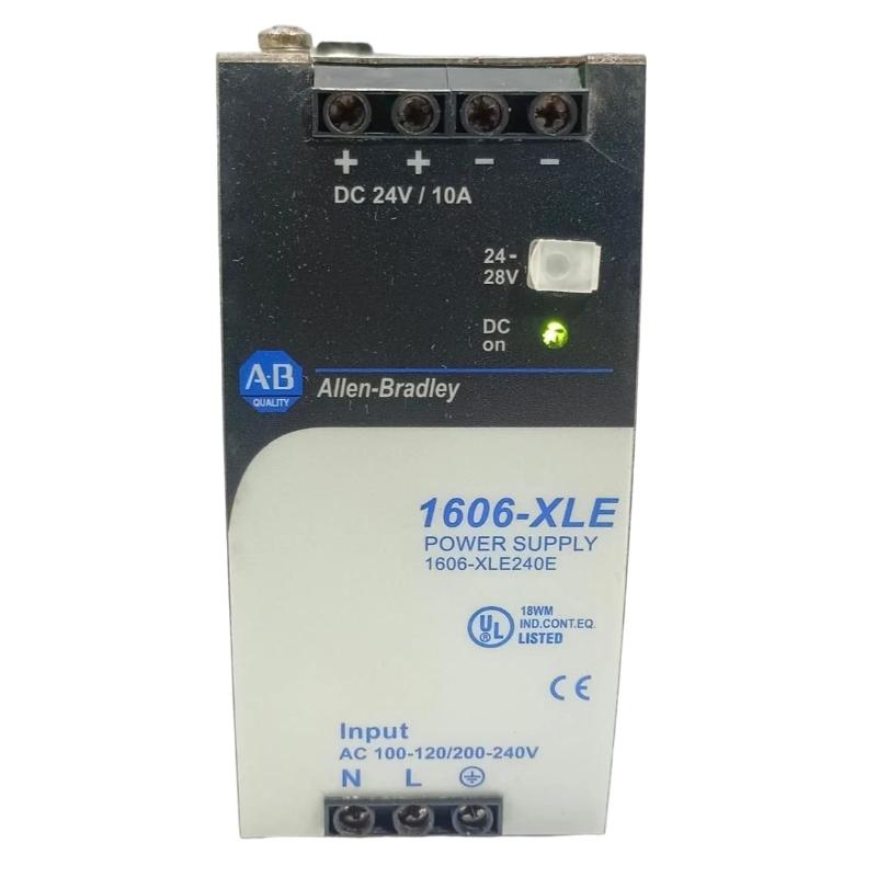 Allen Bradley 1606-XLE240E Power Supply