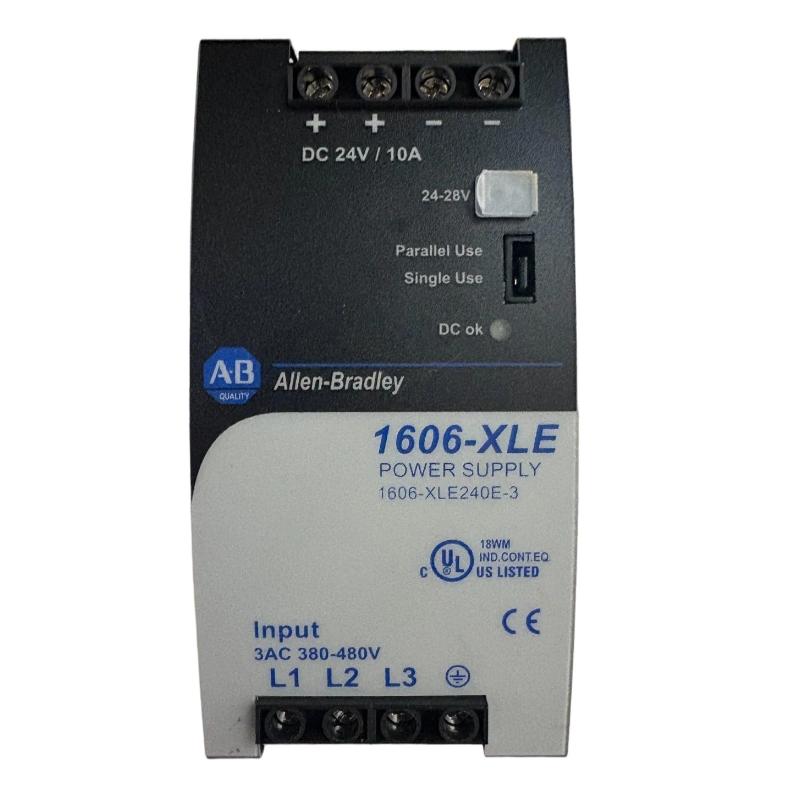 Allen Bradley 1606-XLE240E-3 Power Supply