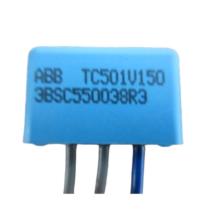 ABB TC501V150 3BSC550038R3 I/O Speedometer Input Module