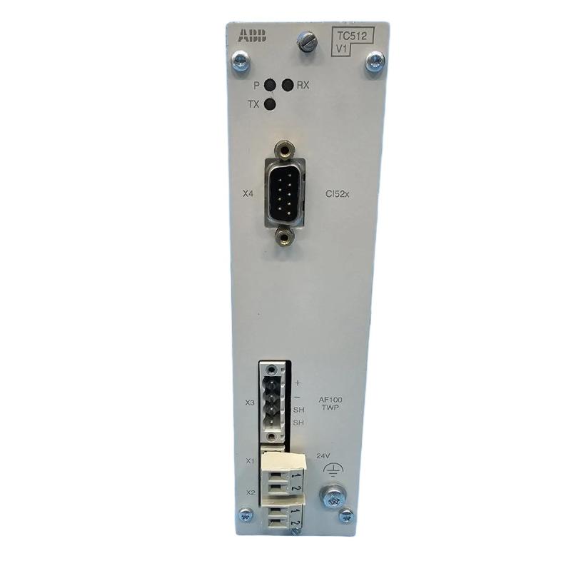 ABB TC512V1 3BSE018059R1 Twisted-Pair Modem