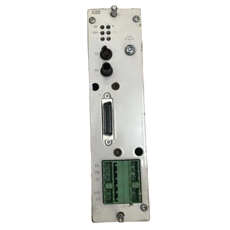 ABB TC560V2 3BSE022178R1 Fiber Optic Modem