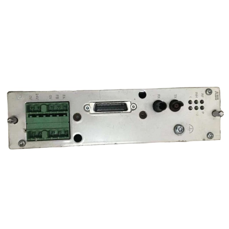 ABB TC560V2 3BSE022178R1 Fiber Optic Modem
