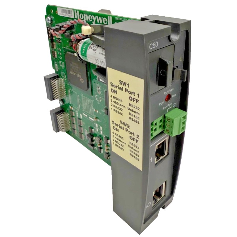 Honeywell 900C52-0244 HC900 C50 Controller CPU