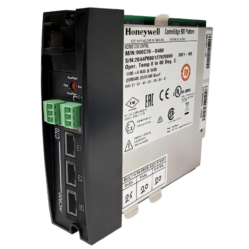 Honeywell 900C70S-0460 HC900 C70 Controller CPU
