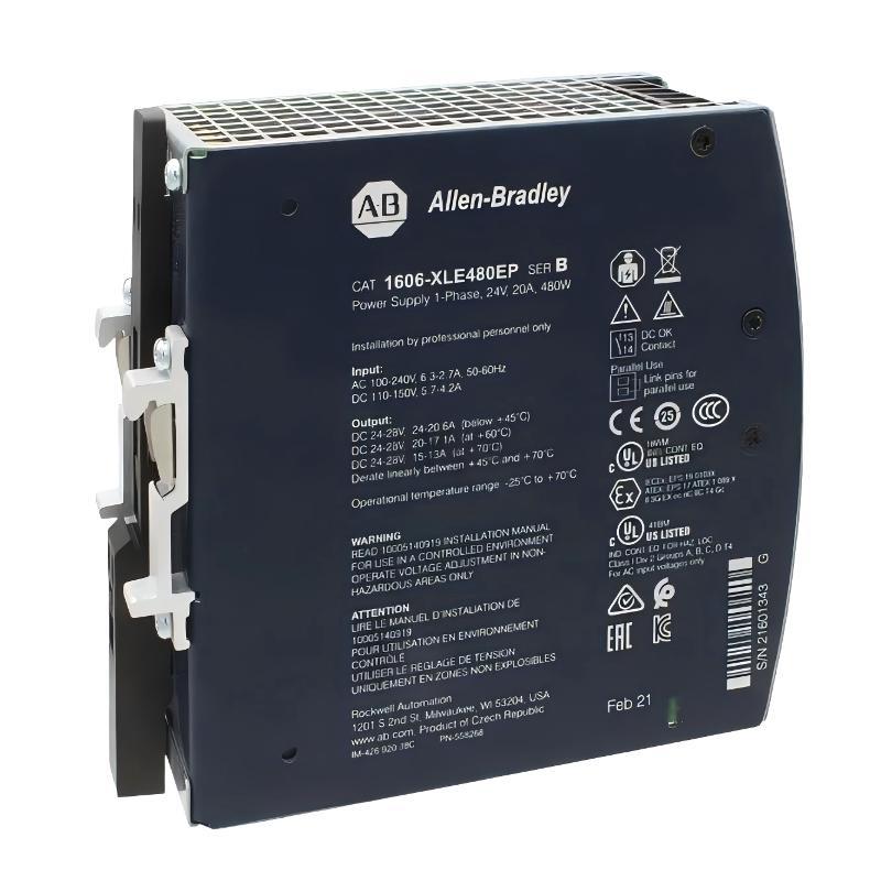 Allen Bradley 1606-XLE480EP Power Supply