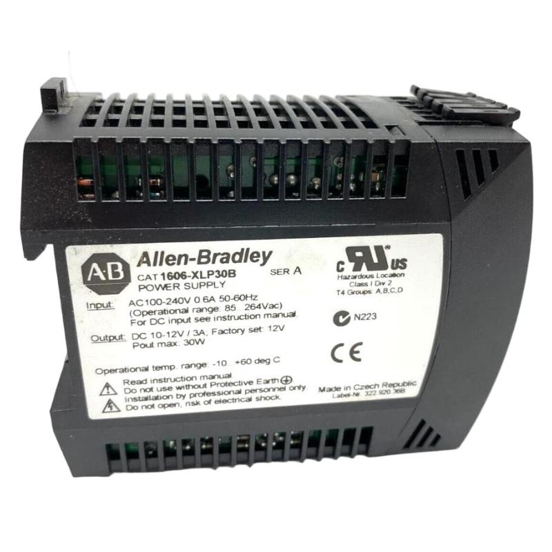 Allen Bradley 1606-XLP30B Power Supply