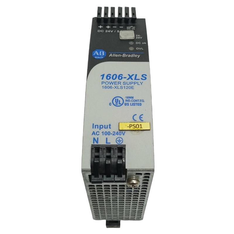 Allen Bradley 1606-XLS120E Power Supply