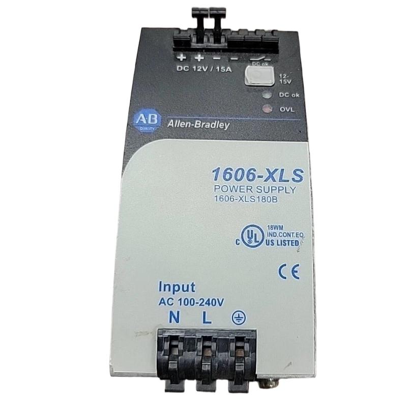 Allen Bradley 1606-XLS180B Power Supply