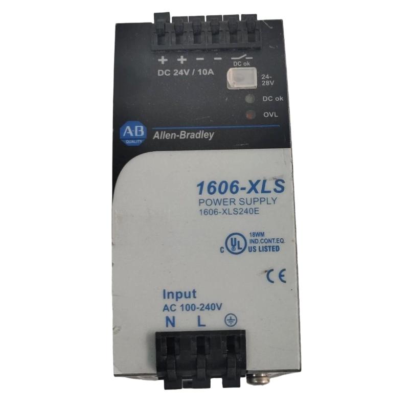 Allen Bradley 1606-XLS240E Power Supply