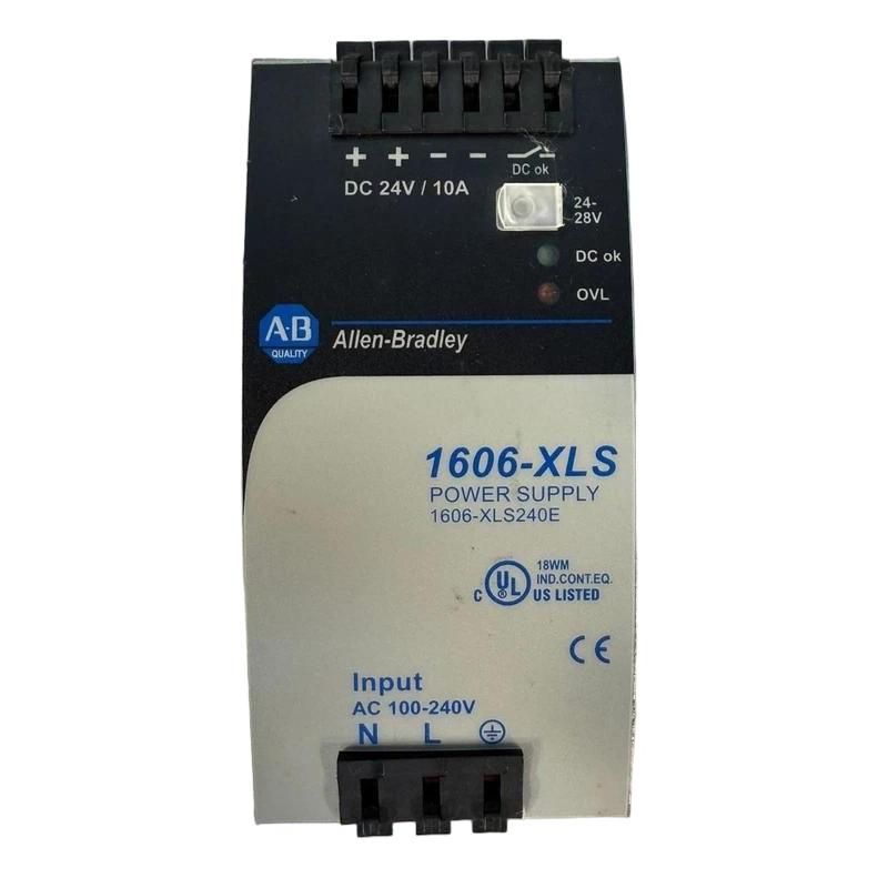 Allen Bradley 1606-XLS240E/A Power Supply