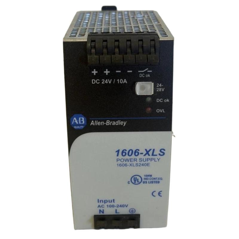 Allen Bradley 1606-XLS240EA Power Supply