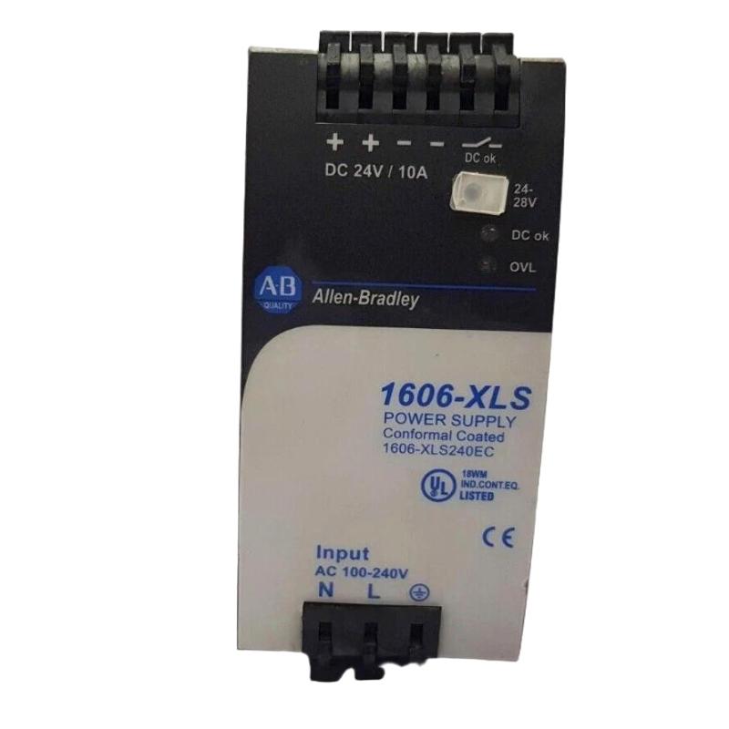 Allen Bradley 1606-XLS240EC/A Power Supply