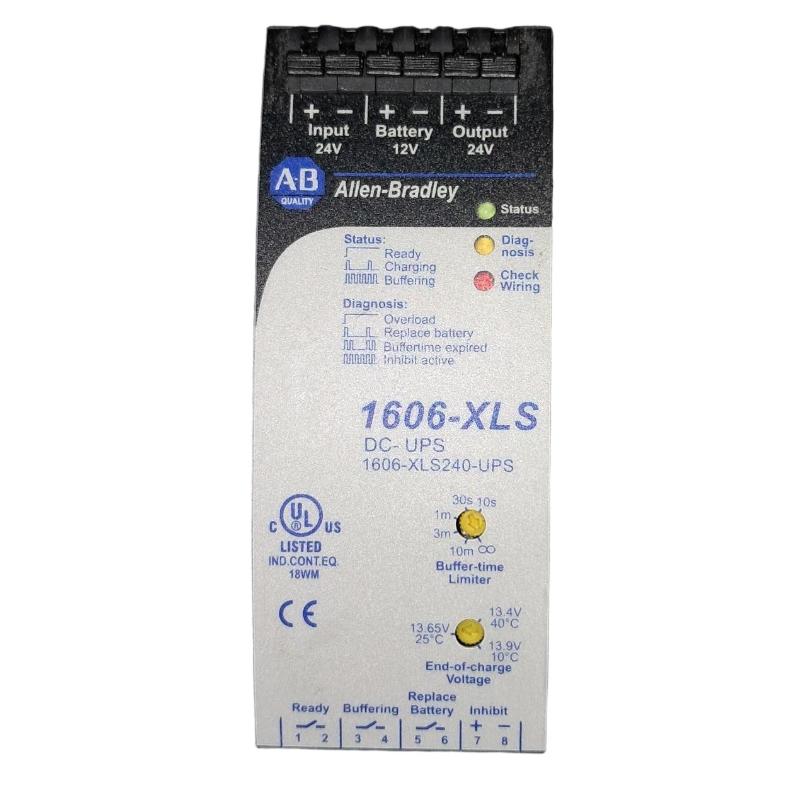 Allen Bradley 1606-XLS240-UPS Power Supply
