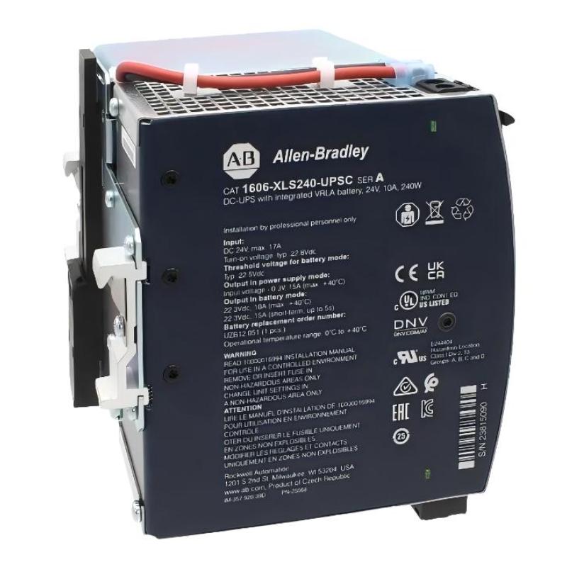 Allen Bradley 1606-XLS240-UPSC Power Supply