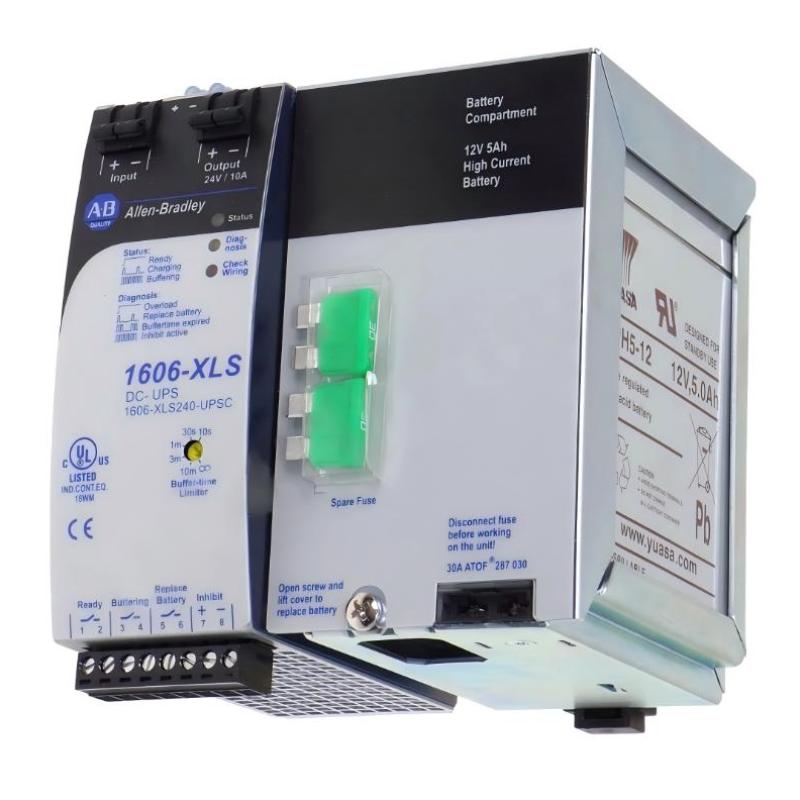 Allen Bradley 1606-XLS240-UPSC/A Power Supply