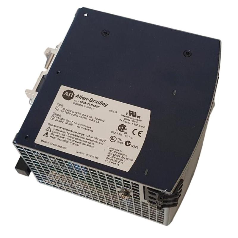 Allen Bradley 1606-XLS480E Power Supply