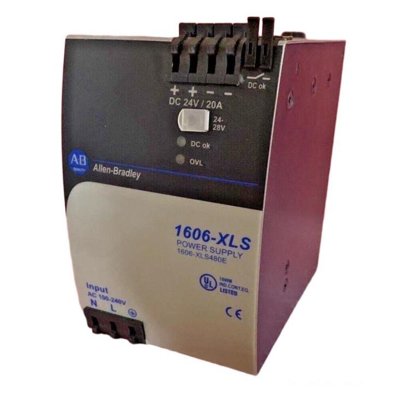 Allen Bradley 1606-XLS480E/A Power Supply