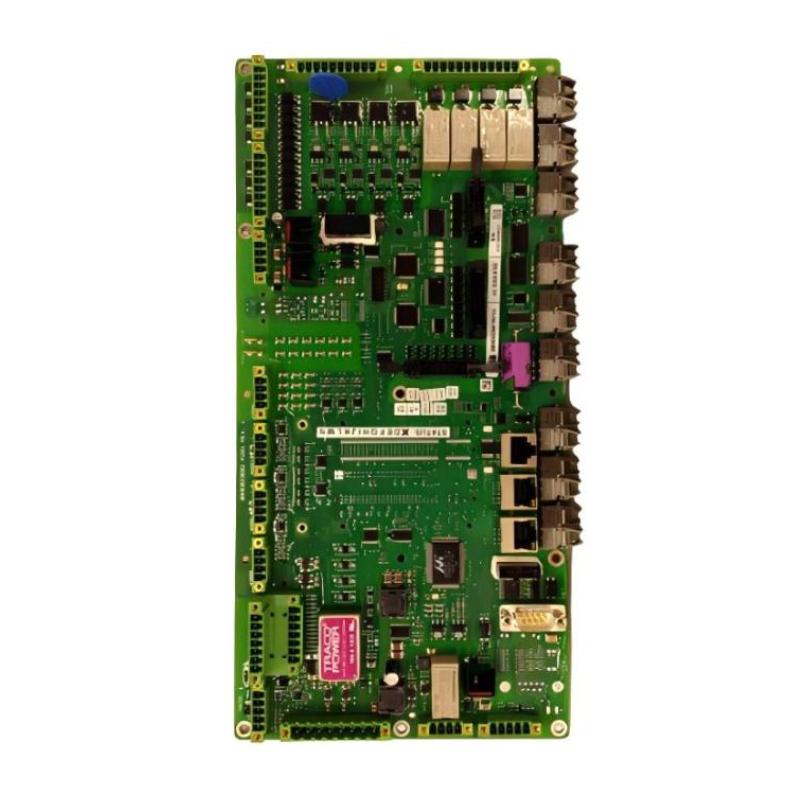 ABB UC D224 A102 3BHE023681R0102 Control Board