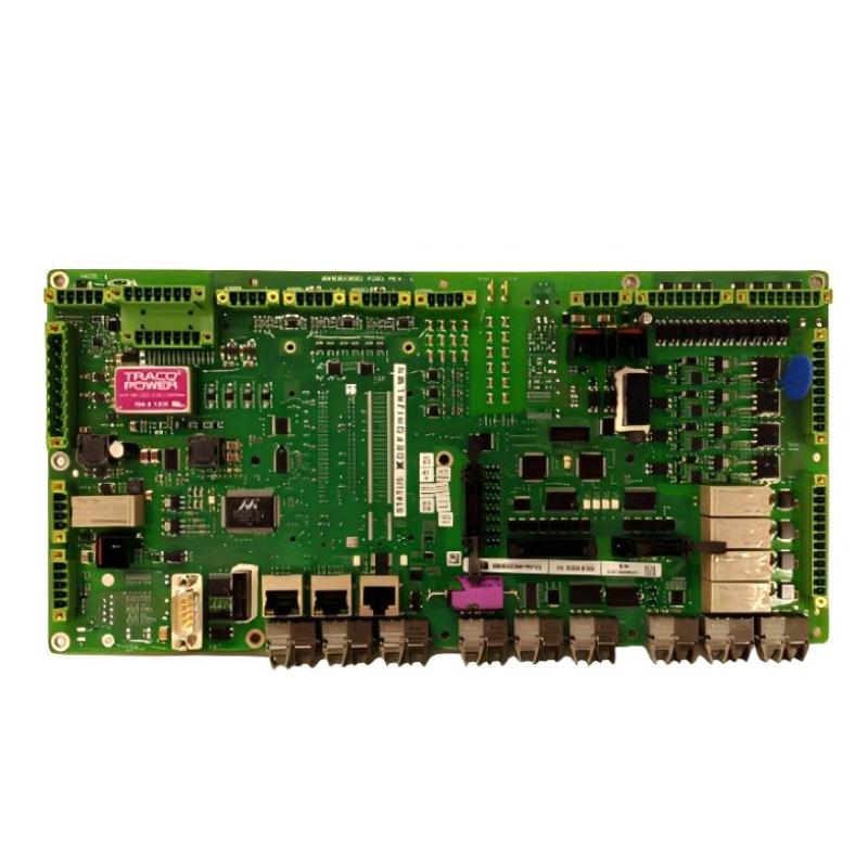 ABB UC D224 A102 3BHE023681R0102 Control Board