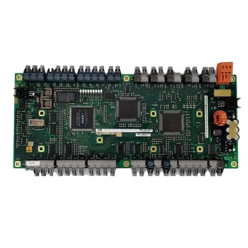 ABB UF C760 BE42 3BHE004573R0042 Interface Board