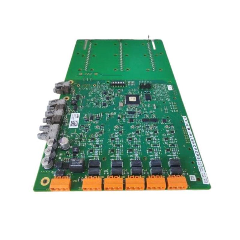 ABB UF C911 B101 3BHE037864R0101 Control Board