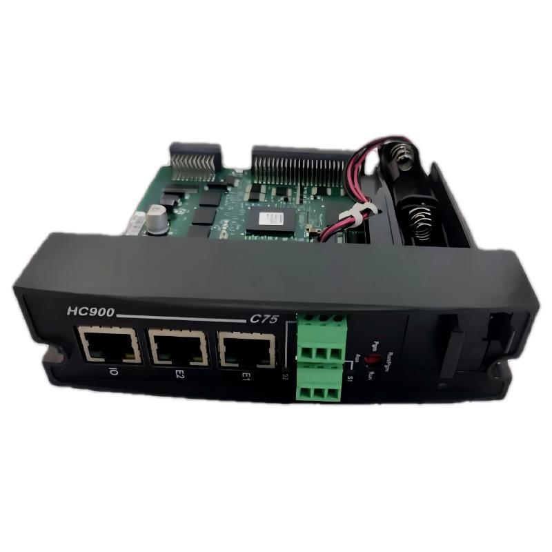 Honeywell 900C75-0460 HC900 C75 Redundant Controller CPU