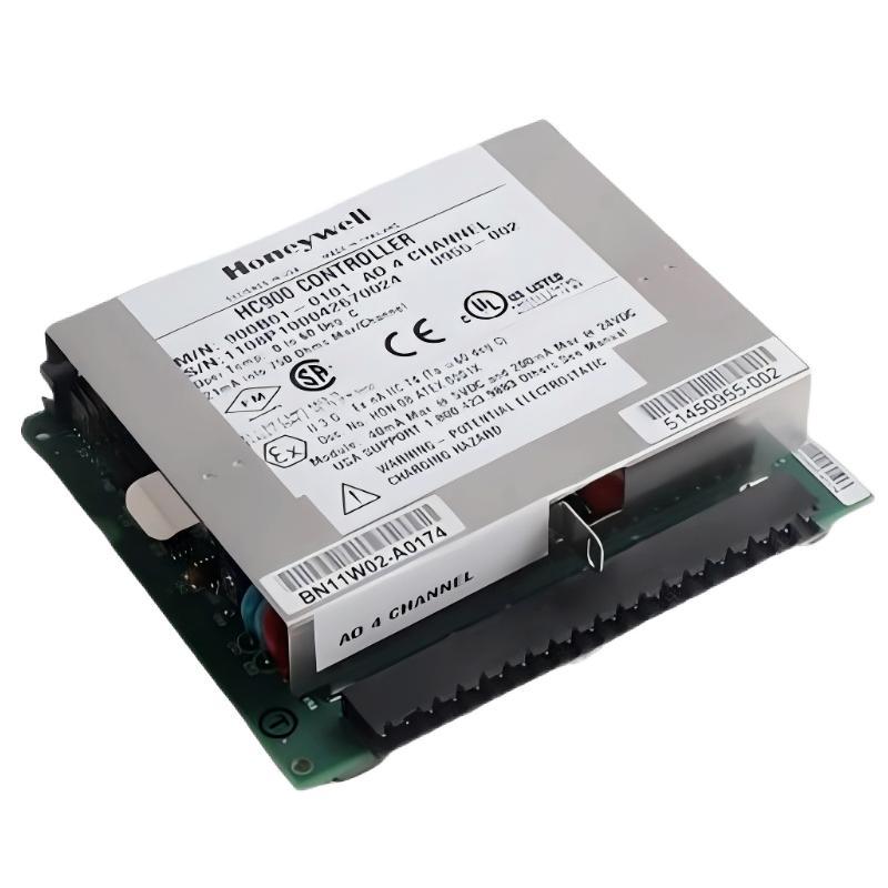 Honeywell 900C75-0460 HC900 C75 Redundant Controller CPU