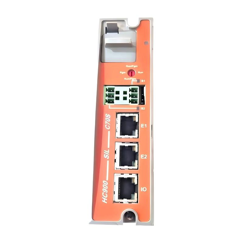 Honeywell 900C75S-0560 HC900 C75 Redundant Safety Controller