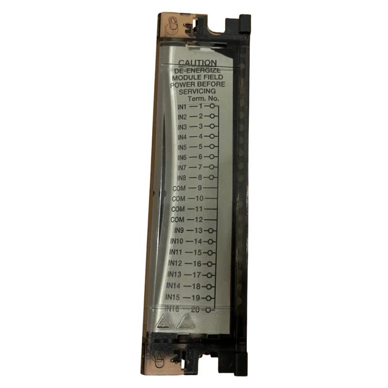 Honeywell 900G01-0001 HC900 Digital Input Module - Contact Closed Type