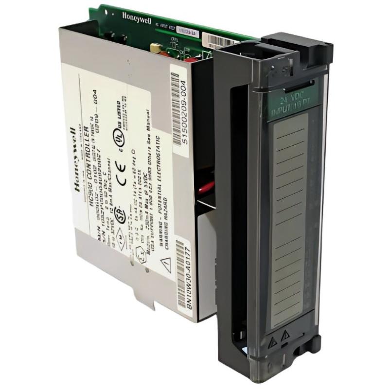Honeywell 900G02-0102 51500209-004 HC900 Digital Input Module - DC Voltage Type