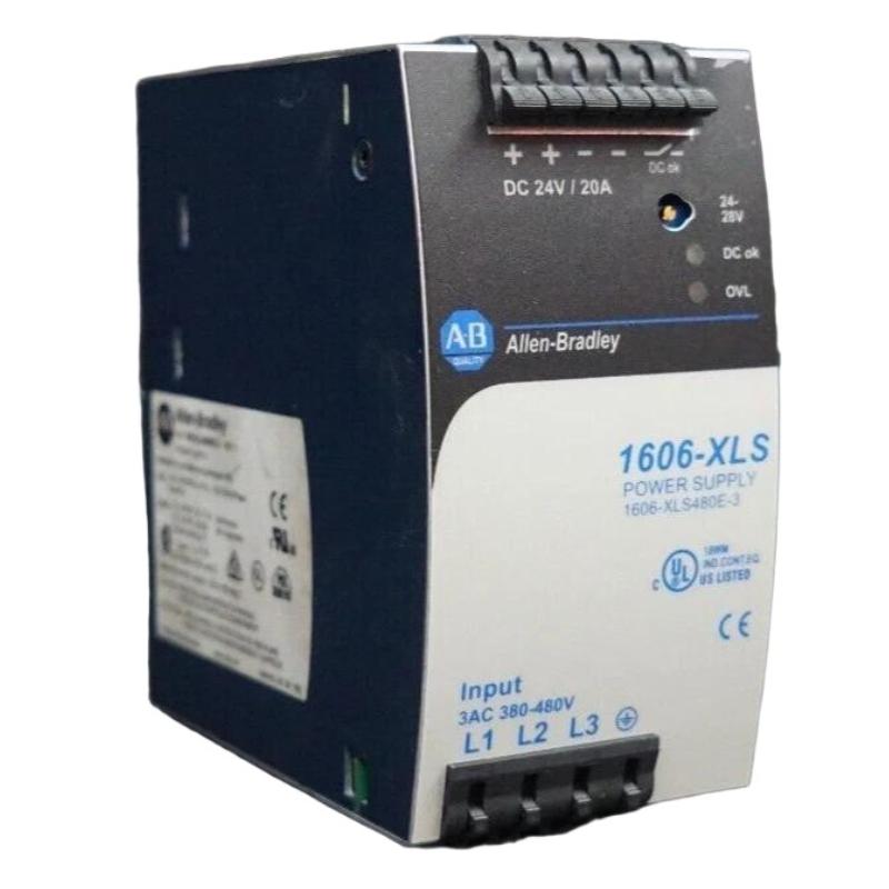 Allen Bradley 1606-XLS480E-3/A Power Supply