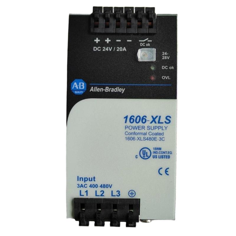 Allen Bradley 1606-XLS480E-3C Power Supply