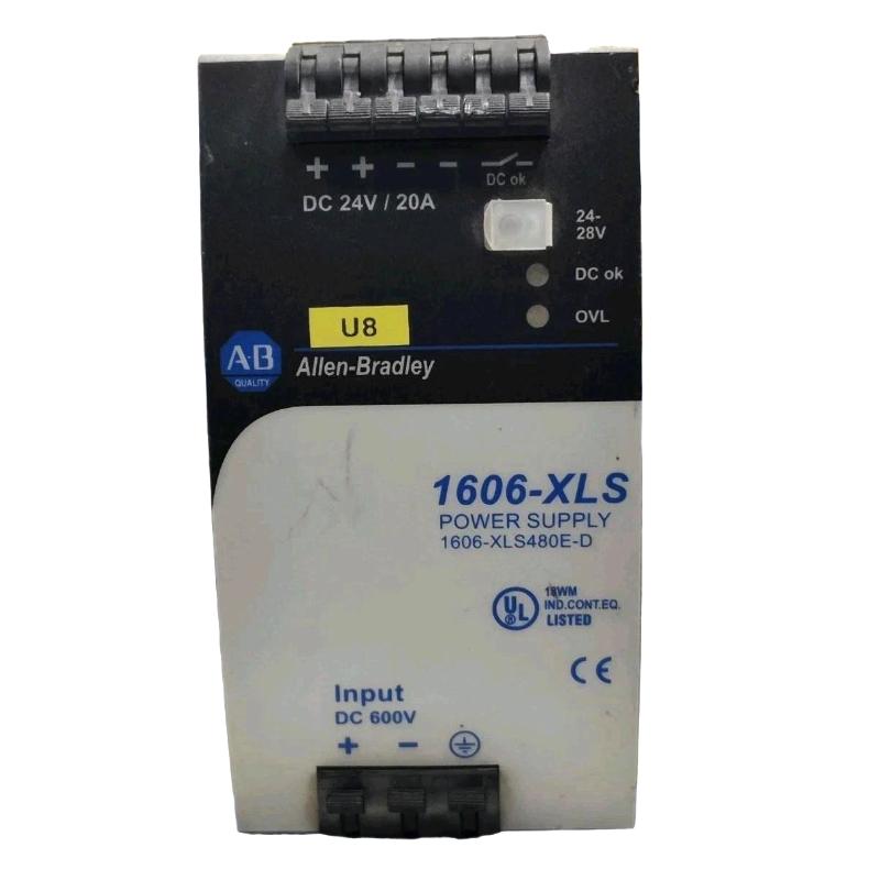 Allen Bradley 1606-XLS480E-D Power Supply