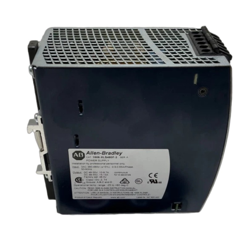 Allen Bradley 1606-XLS480F-3 Power Supply