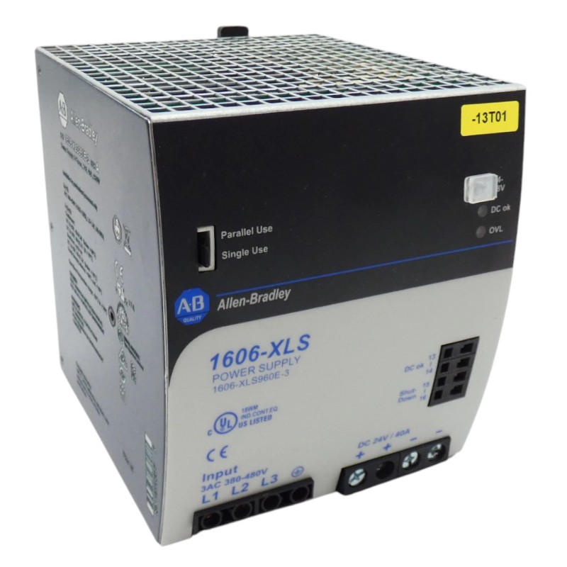 Allen Bradley 1606-XLS960E-3 Power Supply