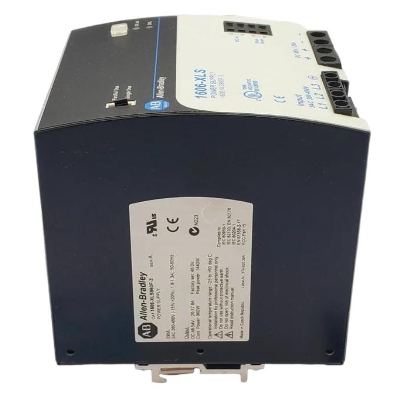 Allen Bradley 1606-XLS960F-3 Power Supply