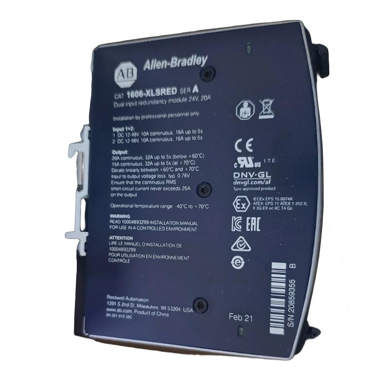Allen Bradley 1606-XLSRED/A Power Supply