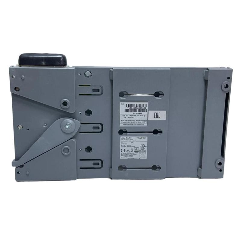 Allen Bradley 1715-A3IO Redundant I/O Module Base