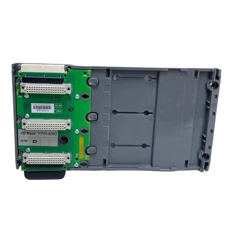 Allen Bradley 1715-A3IO Redundant I/O Module Base