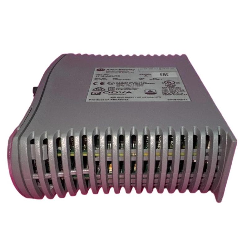 Allen Bradley 1715-AENTR Ethernet Adapter Module