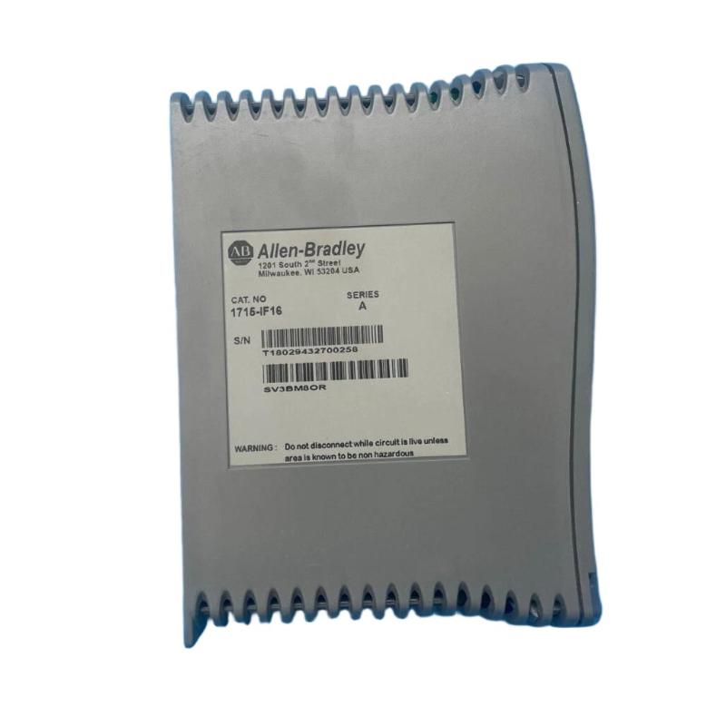Allen Bradley 1715-IF16 Analog Module