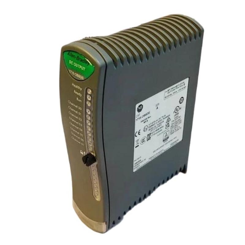 Allen Bradley 1715-OB8DE Digital Output Module