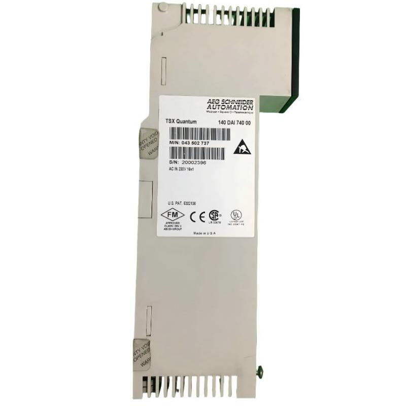Schneider 140DAI74000C Discrete Input Module